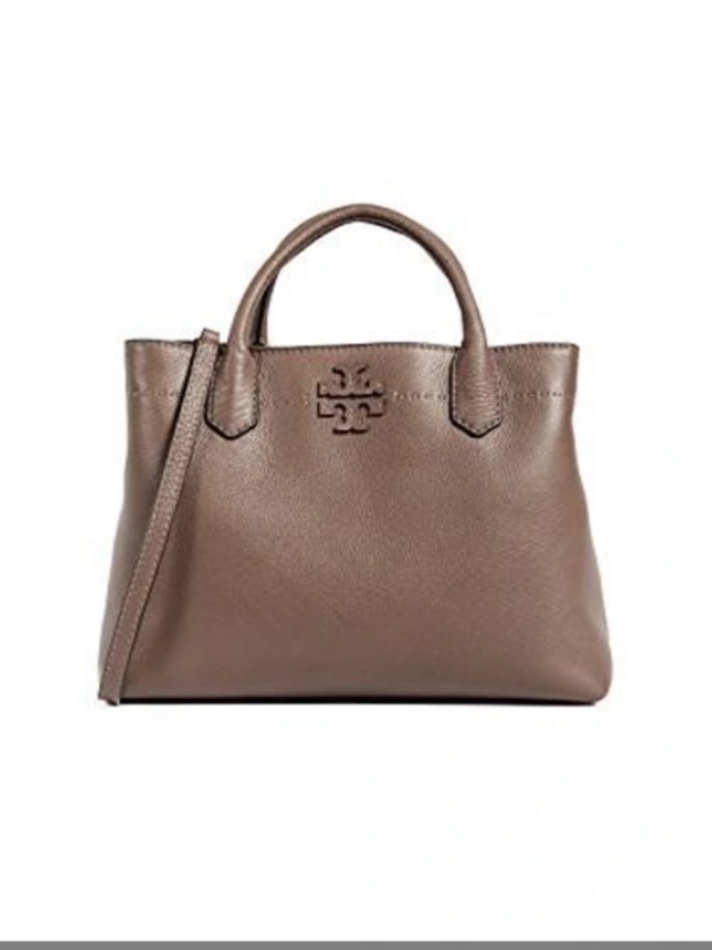 Tory Burch McGraw Satchel
